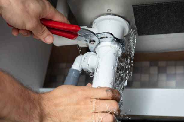 Best Basement water damage restoration  in East Alton, IL